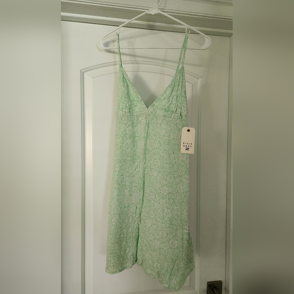 Billabong womens sundress size small